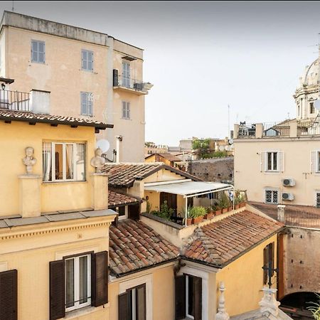 Piazza Navona Center House Apartman Róma Kültér fotó