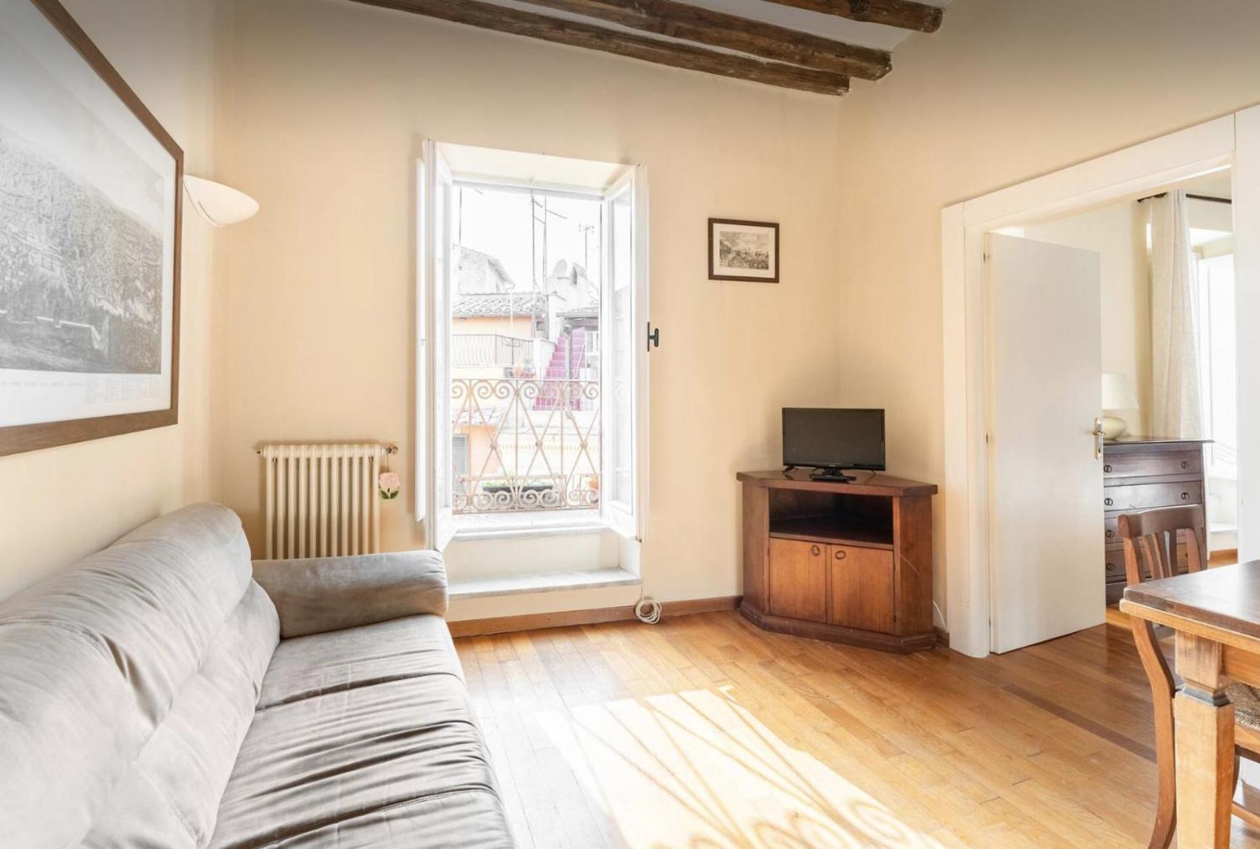 Piazza Navona Center House Apartman Róma Kültér fotó